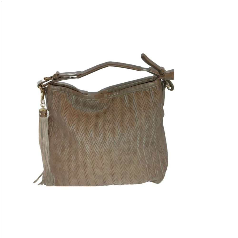 Moda Luxe Hobo Bag